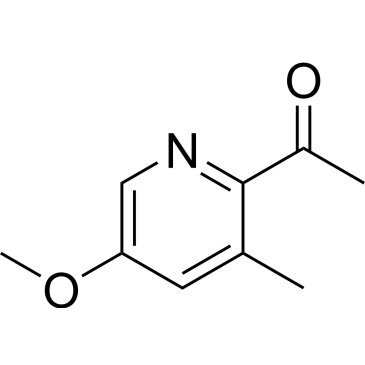 1-(5-Methoxy-3-methylpyridin-2-yl)ethan-1-one|CS-1224300
