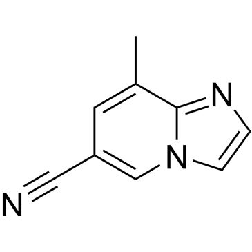 8-Methylimidazo[1,2-a]pyridine-6-carbonitrile|CS-1224551