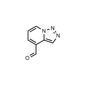 [1,2,3]Triazolo[1,5-a]pyridine-4-carbaldehyde|CS-1224868