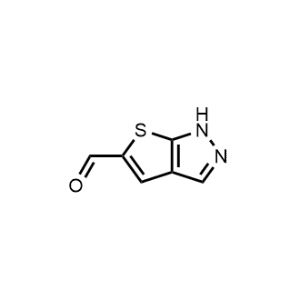 1H-Thieno[2,3-c]pyrazole-5-carbaldehyde|CS-1225083