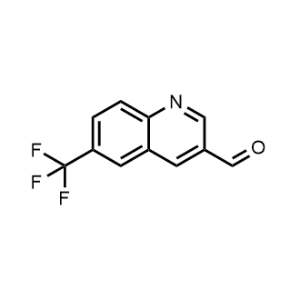 6-(Trifluoromethyl)quinoline-3-carbaldehyde|CS-1225092