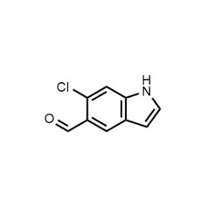 6-Chloro-1H-indole-5-carbaldehyde|CS-1225099