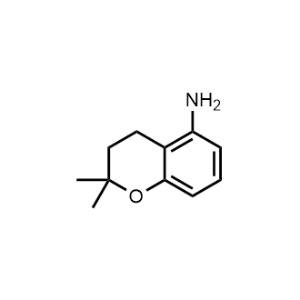 2,2-Dimethylchroman-5-amine|CS-1225164