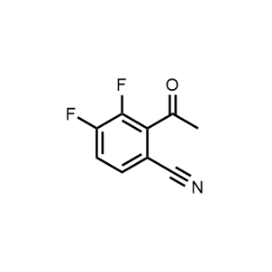 2-Acetyl-3,4-difluorobenzonitrile|CS-1225276