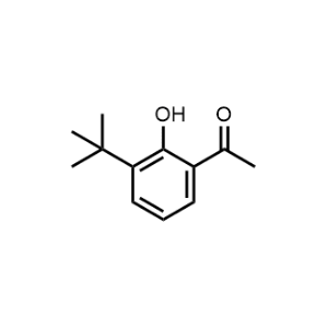 1-(3-(tert-Butyl)-2-hydroxyphenyl)ethan-1-one|CS-1225468