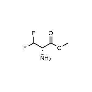 Methyl (S)-2-amino-3,3-difluoropropanoate|CS-1225601