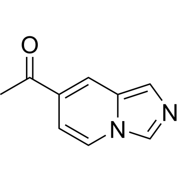 1-(Imidazo[1,5-a]pyridin-7-yl)ethan-1-one|CS-1225655