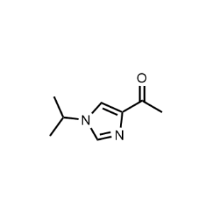 1-(1-Isopropyl-1H-imidazol-4-yl)ethan-1-one|CS-1225658