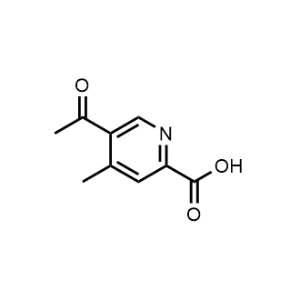 5-Acetyl-4-methylpicolinic acid|CS-1225707