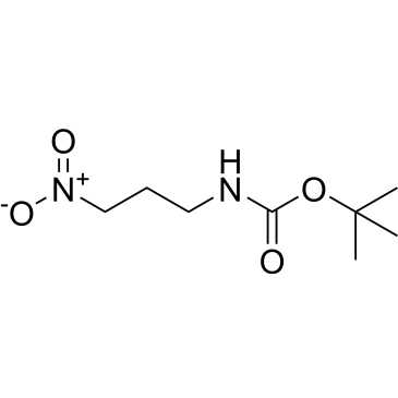 tert-Butyl (3-nitropropyl)carbamate|CS-1225851