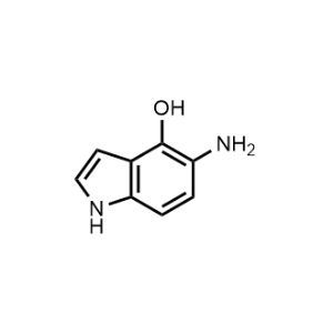 5-Amino-1H-indol-4-ol|CS-1226142