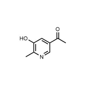 1-(5-Hydroxy-6-methylpyridin-3-yl)ethan-1-one|CS-1226159