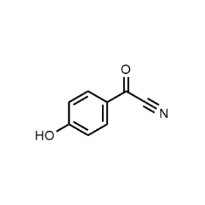4-Hydroxybenzoyl cyanide|CS-1226162
