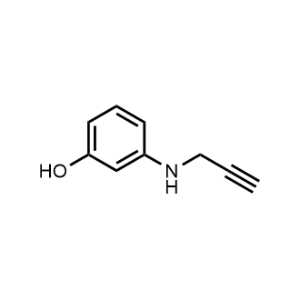 3-(Prop-2-yn-1-ylamino)phenol|CS-1226181