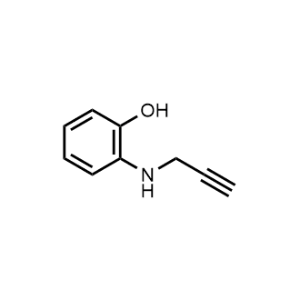 2-(Prop-2-yn-1-ylamino)phenol|CS-1226184