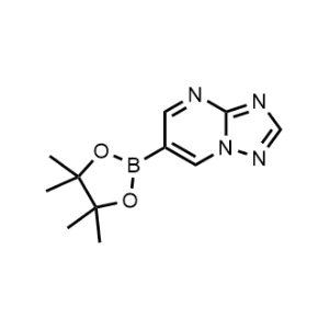 6-(4,4,5,5-Tetramethyl-1,3,2-dioxaborolan-2-yl)-[1,2,4]triazolo[1,5-a]pyrimidine|CS-1226192