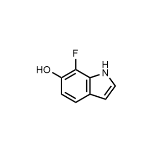 7-Fluoro-1H-indol-6-ol|CS-1226193