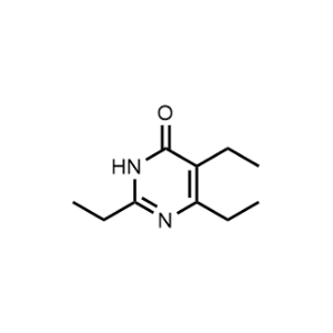 2,5,6-Triethylpyrimidin-4(3H)-one|CS-1226491