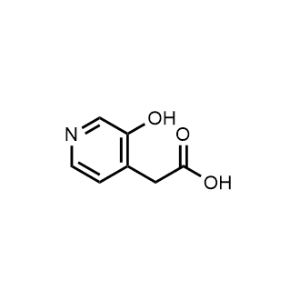 2-(3-Hydroxypyridin-4-yl)acetic acid|CS-1226509