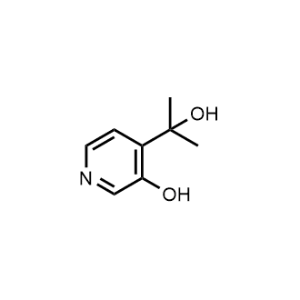 4-(2-Hydroxypropan-2-yl)pyridin-3-ol|CS-1226511