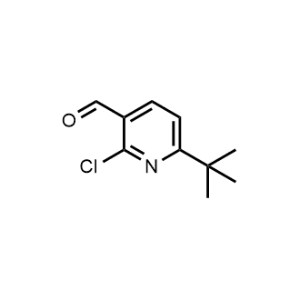 6-(tert-Butyl)-2-chloronicotinaldehyde|CS-1227900