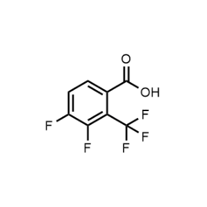3,4-Difluoro-2-(trifluoromethyl)benzoic acid|CS-1228318