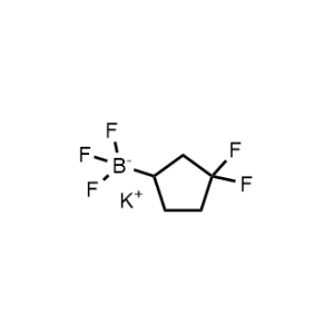(3,3-Difluorocyclopentyl)trifluoroborate potassium|CS-1228968