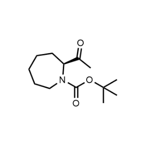 tert-Butyl (S)-2-acetylazepane-1-carboxylate|CS-1229112