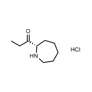 (S)-1-(Azepan-2-yl)propan-1-one hydrochloride|CS-1229191