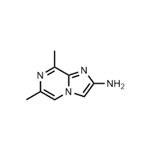6,8-Dimethylimidazo[1,2-a]pyrazin-2-amine|CS-1229434