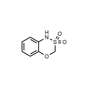 1H,3H-Benzo[e][1,3,4]oxathiazine 2,2-dioxide|CS-1229480