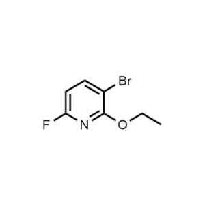 3-Bromo-2-ethoxy-6-fluoropyridine|CS-1229486