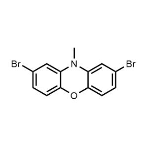 2,8-Dibromo-10-methyl-10H-phenoxazine|CS-1229536