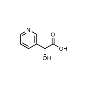 (R)-2-Hydroxy-2-(pyridin-3-yl)acetic acid|CS-1229542