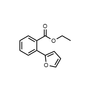 Ethyl 2-(furan-2-yl)benzoate|CS-1229563