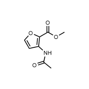 Methyl 3-acetamidofuran-2-carboxylate|CS-1229566