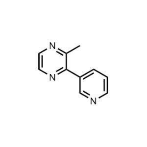 2-Methyl-3-(pyridin-3-yl)pyrazine|CS-1229577