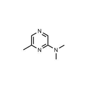 N,N,6-Trimethylpyrazin-2-amine|CS-1229603