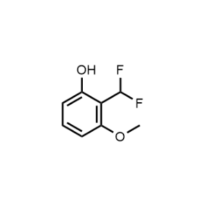 2-(Difluoromethyl)-3-methoxyphenol|CS-1229859