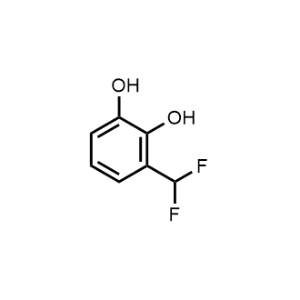 3-(Difluoromethyl)benzene-1,2-diol|CS-1229870