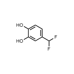 4-(Difluoromethyl)benzene-1,2-diol|CS-1229873