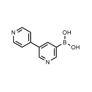 B-[3,4′-Bipyridin]-5-ylboronic acid|CS-1229979