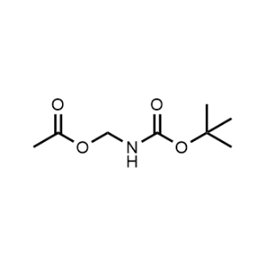 1,1-Dimethylethyl N-[(acetyloxy)methyl]carbamate|CS-1229987