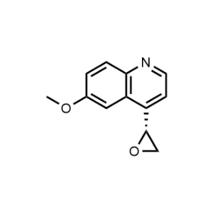 6-Methoxy-4-(2R)-2-oxiranylquinoline|CS-1229996