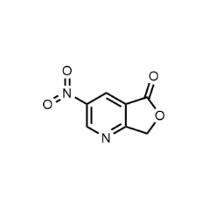 3-Nitrofuro[3,4-b]pyridin-5(7H)-one|CS-1230005
