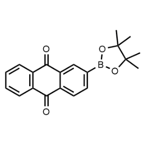 2-(4,4,5,5-Tetramethyl-1,3,2-dioxaborolan-2-yl)-9,10-anthracenedione|CS-1230010