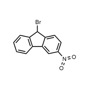 9-Bromo-3-nitro-9H-fluorene|CS-1230077