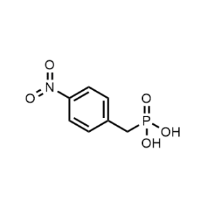 P-[(4-Nitrophenyl)methyl]phosphonic acid|CS-1230145