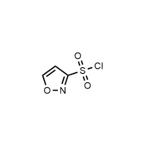 3-Isoxazolesulfonyl chloride|CS-1230166