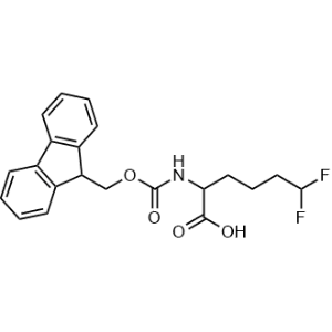 N-[(9H-Fluoren-9-ylmethoxy)carbonyl]-6,6-difluoronorleucine|CS-1230217